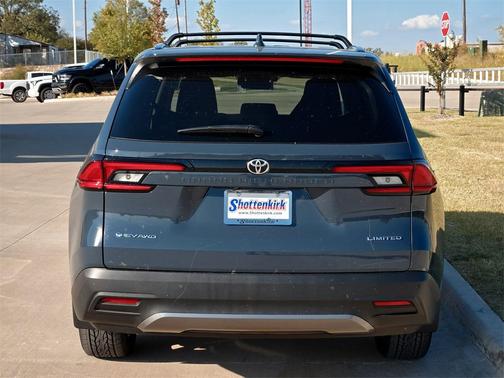 2026 Toyota Grand Highlander Limited