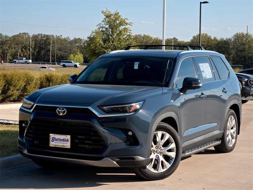 2026 Toyota Grand Highlander Limited