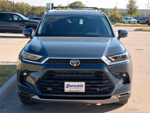 2026 Toyota Grand Highlander Limited