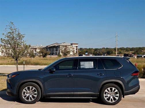 2026 Toyota Grand Highlander Limited