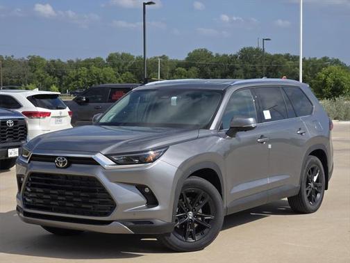 2025 Toyota Grand Highlander Limited
