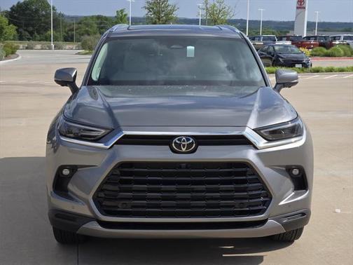 2025 Toyota Grand Highlander Limited
