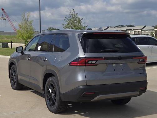 2025 Toyota Grand Highlander Limited