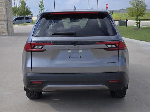 2025 Toyota Grand Highlander Limited