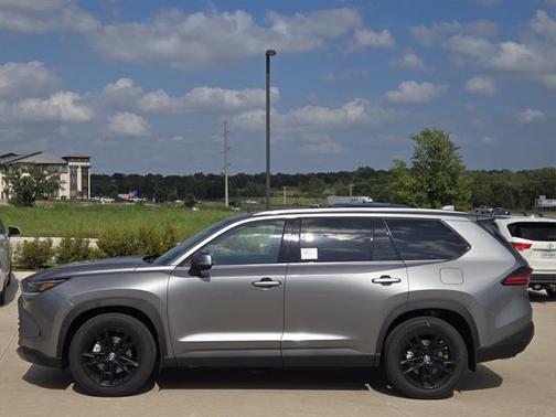 2025 Toyota Grand Highlander Limited