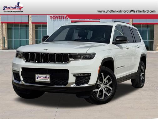 2024 Jeep Grand Cherokee L Limited