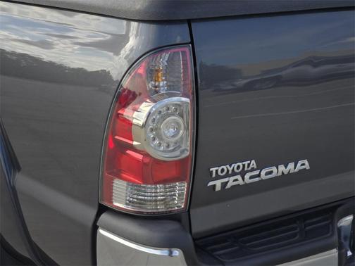 2015 Toyota Tacoma PreRunner