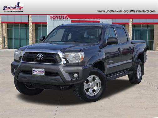 2015 Toyota Tacoma PreRunner