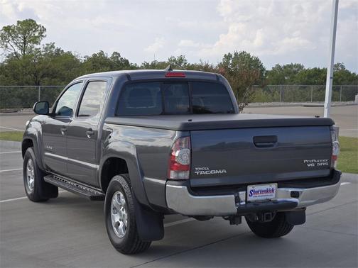 2015 Toyota Tacoma PreRunner