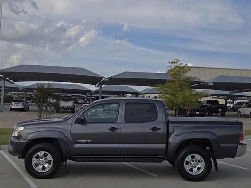 2015 Toyota Tacoma PreRunner