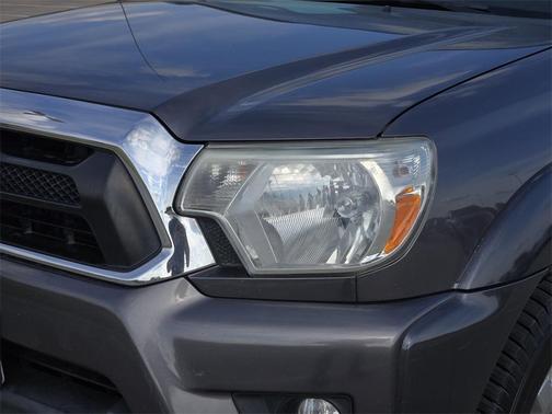 2015 Toyota Tacoma PreRunner