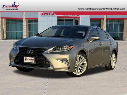 2017 Lexus ES 350 Base