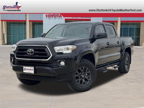 2023 Toyota Tacoma SR5