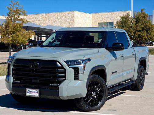 2024 Toyota Tundra Limited