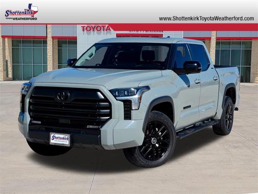 2024 Toyota Tundra Limited