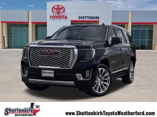 Pearl Beige Metallic 2021 GMC Yukon Denali