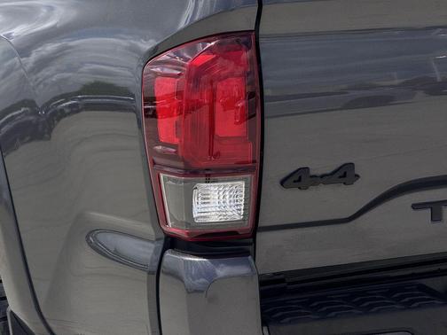 Magnetic Gray Metallic 2023 Toyota Tacoma SR5