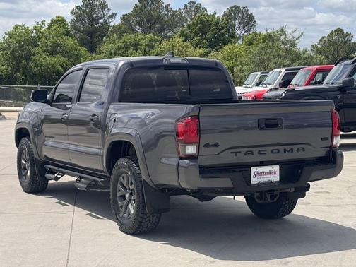 Magnetic Gray Metallic 2023 Toyota Tacoma SR5