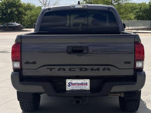 Magnetic Gray Metallic 2023 Toyota Tacoma SR5