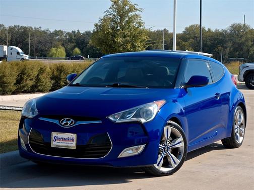 2012 Hyundai Veloster Base