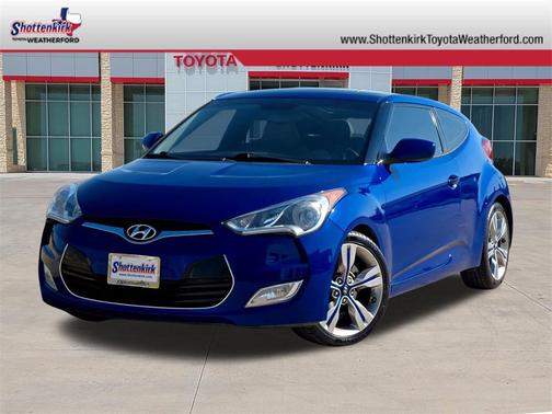 2012 Hyundai Veloster Base