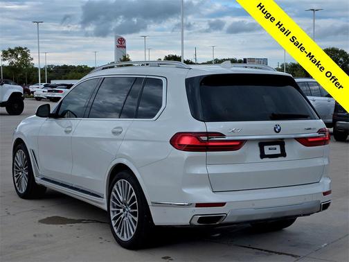 2019 BMW X7 xDrive40i