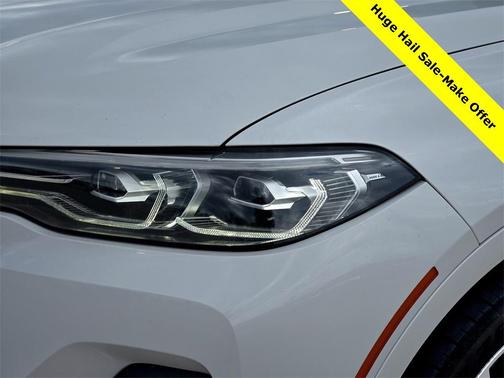 2019 BMW X7 xDrive40i