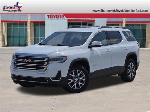 2023 GMC Acadia FWD SLT