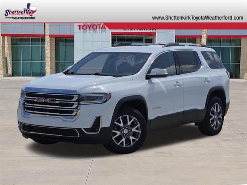 2023 GMC Acadia FWD SLT