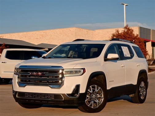 2023 GMC Acadia FWD SLT