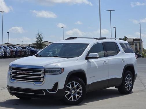 2023 GMC Acadia FWD SLT