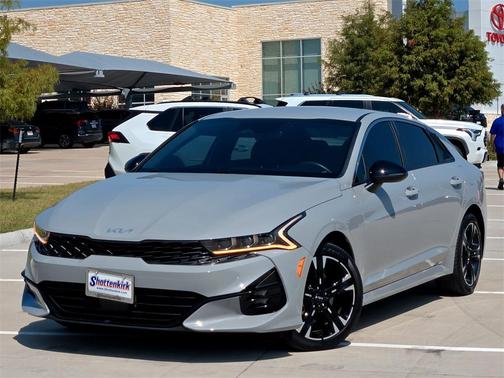 2024 Kia K5 GT-Line