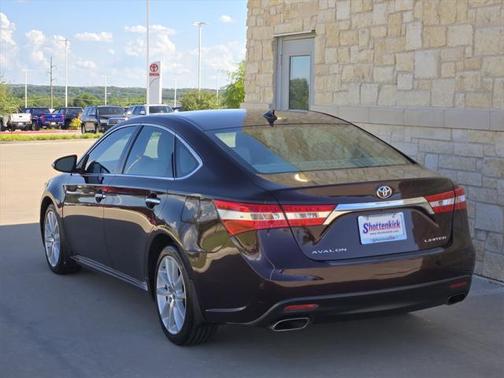 2013 Toyota Avalon Limited