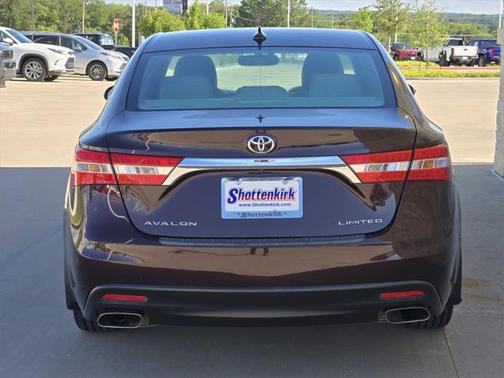 2013 Toyota Avalon Limited