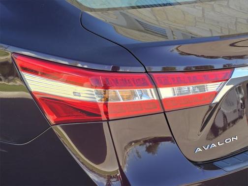 2013 Toyota Avalon Limited