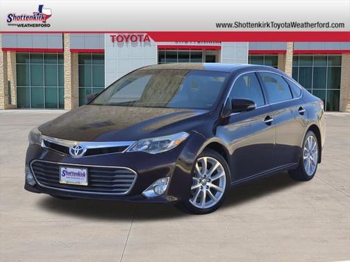 2013 Toyota Avalon Limited