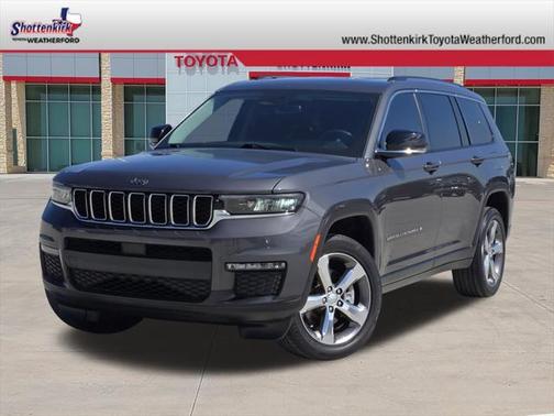 2022 Jeep Grand Cherokee L Limited