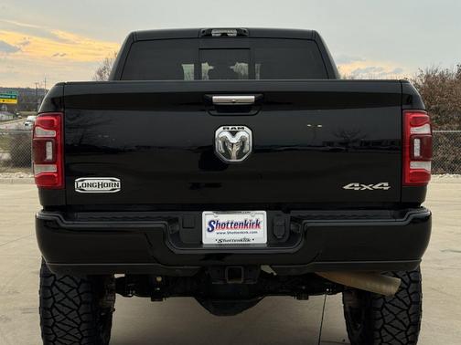 2022 RAM 2500 Longhorn