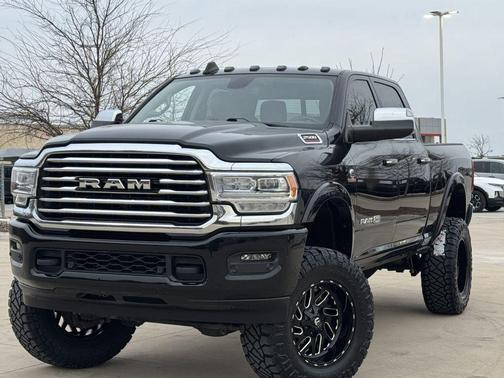 2022 RAM 2500 Longhorn