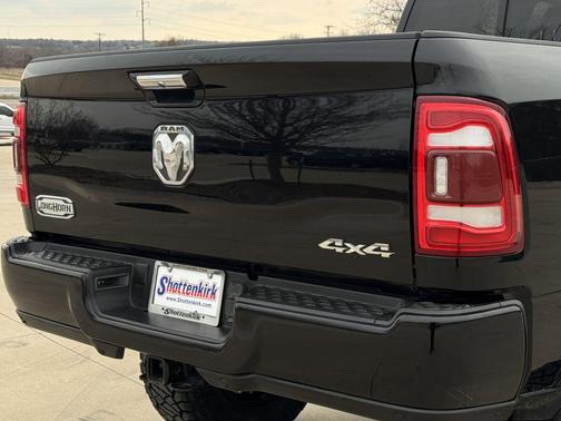 2022 RAM 2500 Longhorn