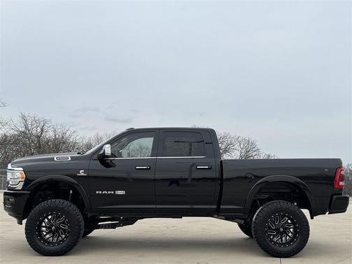 2022 RAM 2500 Longhorn