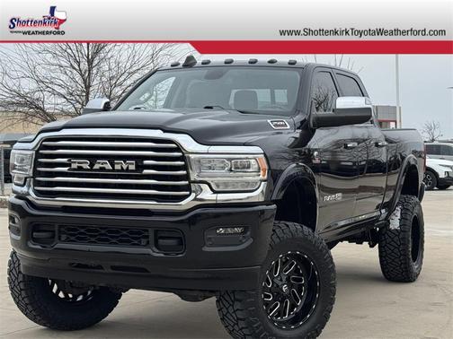 2022 RAM 2500 Longhorn