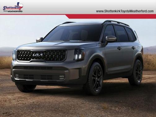 2023 Kia Telluride SX X-Pro