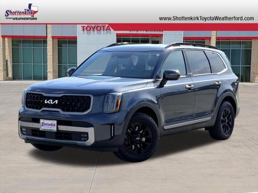2023 Kia Telluride SX X-Pro