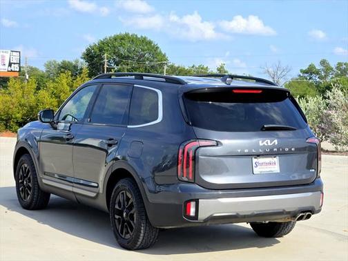 2023 Kia Telluride SX X-Pro