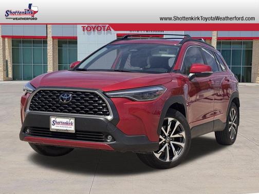 2024 Toyota Corolla Cross XLE