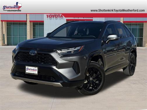 2024 Toyota RAV4 Hybrid SE