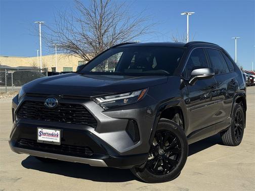 2024 Toyota RAV4 Hybrid SE