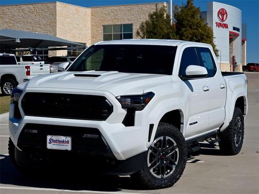2025 Toyota Tacoma TRD Sport