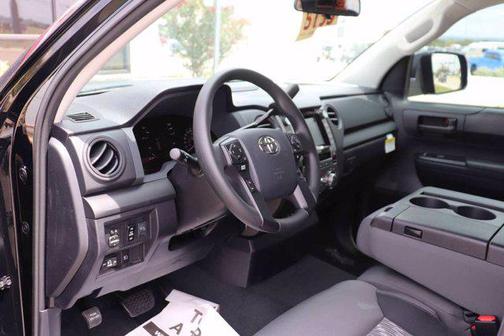 Midnight Black Metallic 2020 Toyota Tundra SR